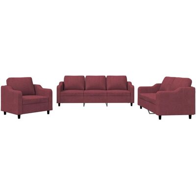 VidaXL 3201784 ensemble de meubles pour salon - living room furniture set - Publicité VidaXL 3201784 ensemble de meubles pour salon - living room furniture set - Publicité