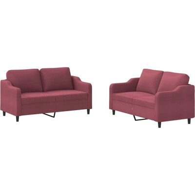 vidaXL 3201808 Wohnzimmermöbel-Set - Sofa Set vidaXL 3201808 Wohnzimmermöbel-Set - Sofa Set
