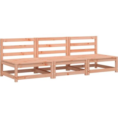 vidaXL Gartentisch aus massivem Douglas-Holz - Garten, Terrasse vidaXL Gartentisch aus massivem Douglas-Holz - Garten, Terrasse