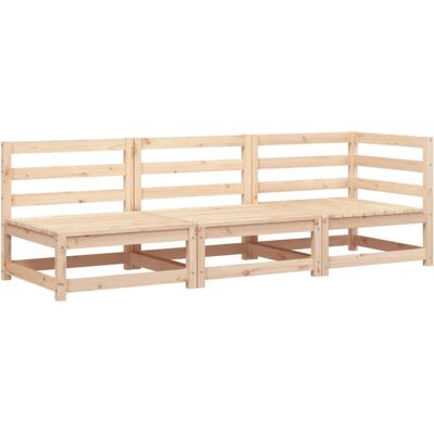 vidaXL 837949 Gartenbank Holz - Gartenbank vidaXL 837949 Gartenbank Holz - Gartenbank