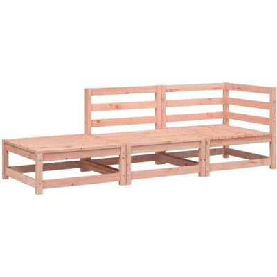 vidaXL Gartenbank aus Douglas-Holz - Garteneinrichtung vidaXL Gartenbank aus Douglas-Holz - Garteneinrichtung
