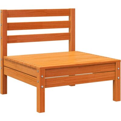 vidaXL 837995 Gartensofa - Massivholz Kiefer vidaXL 837995 Gartensofa - Massivholz Kiefer