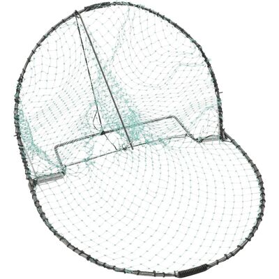 vidaXL Vogelfalle - Kleinvögel Humane Stahl 40cm Grün vidaXL Vogelfalle - Kleinvögel Humane Stahl 40cm Grün