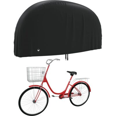 vidaXL Cykelkappe - 200x70x110 cm - Vandafvisende UV-beskyttelse vidaXL Cykelkappe - 200x70x110 cm - Vandafvisende UV-beskyttelse