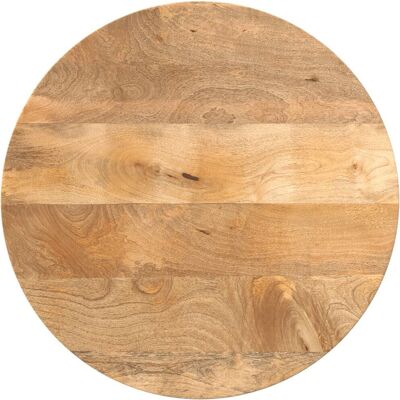 vidaXL Tisch 40x2,5cm Rundes Mango-Holz - Tischtyp vidaXL Tisch 40x2,5cm Rundes Mango-Holz - Tischtyp