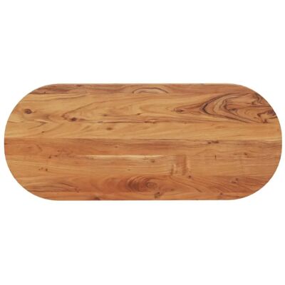 vidaXL 370094 Wooden Oval Table Top - Dining or Side Use vidaXL 370094 Wooden Oval Table Top - Dining or Side Use