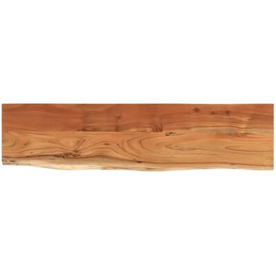 vidaXL 370226 Mensola in Legno Naturale - Mensola vidaXL 370226 Mensola in Legno Naturale - Mensola