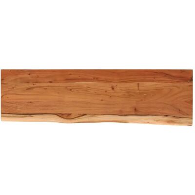 vidaXL 370241 Mensola da Parete Marrone - Wall Shelf vidaXL 370241 Mensola da Parete Marrone - Wall Shelf