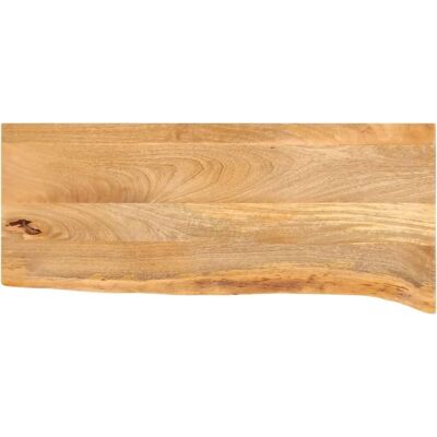vidaXL 387726 - Massives Mango-Holz Tischplatte vidaXL 387726 - Massives Mango-Holz Tischplatte
