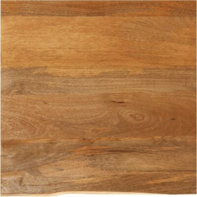 vidaXL 370534 Tisch - Natürliche Kante Massivholz Mango vidaXL 370534 Tisch - Natürliche Kante Massivholz Mango