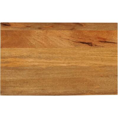 vidaXL 370572 Mangoholztisch - Naturkante - Tisch vidaXL 370572 Mangoholztisch - Naturkante - Tisch