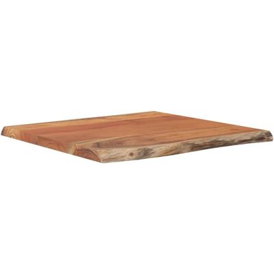 vidaXL 370618 Tischplatte Ersatz - Tischplatte, Massivholz vidaXL 370618 Tischplatte Ersatz - Tischplatte, Massivholz