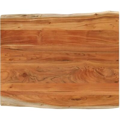 vidaXL Akazien-Holztischplatte - Tischplatte vidaXL Akazien-Holztischplatte - Tischplatte