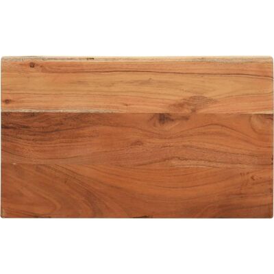 vidaXL Holz Tischplatte - Rechteckig, Acacia vidaXL Holz Tischplatte - Rechteckig, Acacia