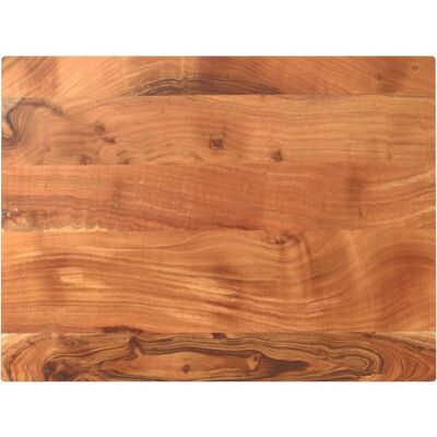 vidaXL Tischplatte - 70x60x2,5 cm Rustikales Akazienholz vidaXL Tischplatte - 70x60x2,5 cm Rustikales Akazienholz