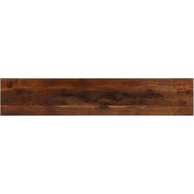 vidaXL Rectangular Reclaimed Wood Table Top 160x20x2.5cm vidaXL Rectangular Reclaimed Wood Table Top 160x20x2.5cm