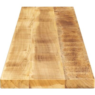 vidaXL Rechteckige Mangoholz Tischplatte - Tischplatte vidaXL Rechteckige Mangoholz Tischplatte - Tischplatte