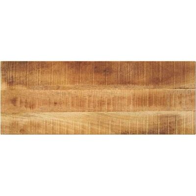 vidaXL Holzplatte 70x40x3,8 cm - Rechteckig Massiv Mangoholz vidaXL Holzplatte 70x40x3,8 cm - Rechteckig Massiv Mangoholz