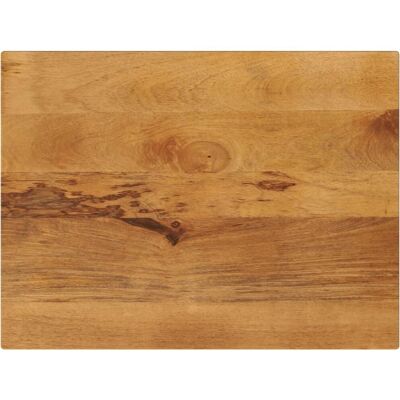 vidaXL Mango Holz Rechteckige Tischplatte - Produkttyp vidaXL Mango Holz Rechteckige Tischplatte - Produkttyp