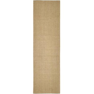 Alfombra de sisal para rascador 100x350 cm vidaXL Alfombra de sisal para rascador 100x350 cm vidaXL