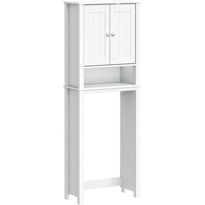 vidaXL Badeværelsesmøbel-Set - Hvid - 358554 vidaXL Badeværelsesmøbel-Set - Hvid - 358554