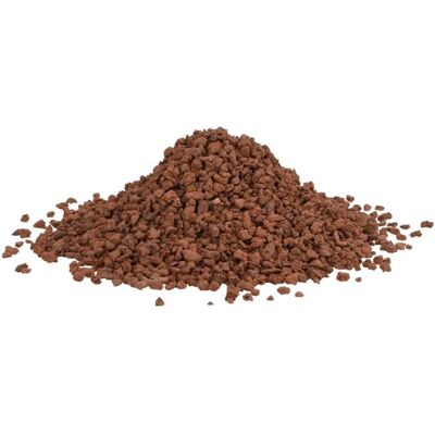 vidaXL Røde Lavasteiner til Akvarium - 25kg, 5-8mm vidaXL Røde Lavasteiner til Akvarium - 25kg, 5-8mm