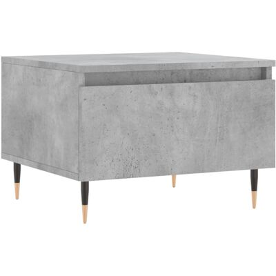 vidaXL 830853 Beton Grau Kaffee- & Beistelltische Set - Wohnzimmermöbel vidaXL 830853 Beton Grau Kaffee- & Beistelltische Set - Wohnzimmermöbel