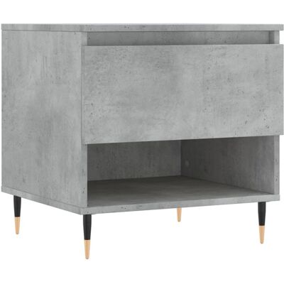 vidaXL 830901 Beton Grau Kaffee- & Beistelltische - Couchtisch vidaXL 830901 Beton Grau Kaffee- & Beistelltische - Couchtisch