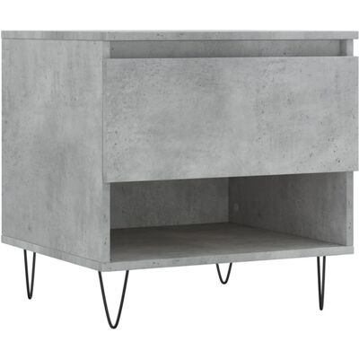 vidaXL 830917 Couchtisch-Set - Modern Grau vidaXL 830917 Couchtisch-Set - Modern Grau