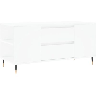 vidaXL 830988 Weiß Kaffeetisch - Beistelltisch vidaXL 830988 Weiß Kaffeetisch - Beistelltisch