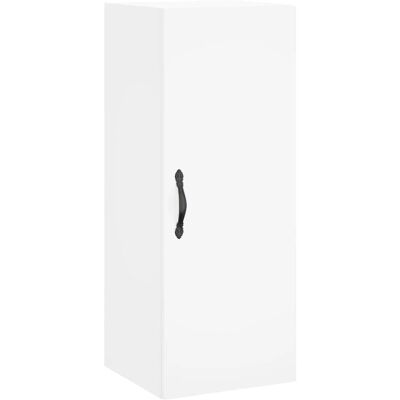 Maisonchic Model 44964 Wall Cabinet - 3 Compartments White Maisonchic Model 44964 Wall Cabinet - 3 Compartments White