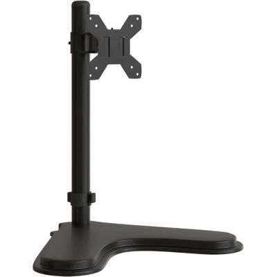 vidaXL Monitorhalterung Schwarz Stahl VESA 75/100 mm - Monitor Typ vidaXL Monitorhalterung Schwarz Stahl VESA 75/100 mm - Monitor Typ