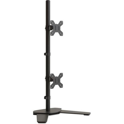 Soporte de Monitor vidaXL Dual VESA 75/100 mm - Brazo de Monitor Soporte de Monitor vidaXL Dual VESA 75/100 mm - Brazo de Monitor