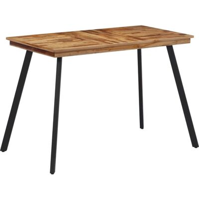 vidaXL 358530 Teak Esstisch - Esstisch vidaXL 358530 Teak Esstisch - Esstisch