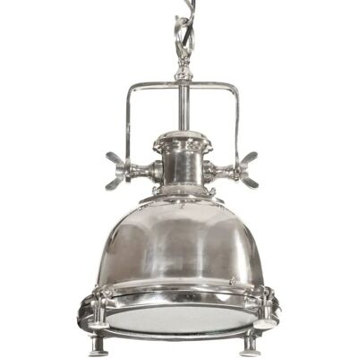 vidaXL Pendelleuchte - Silber - 29x29x153 cm - Pendelleuchte vidaXL Pendelleuchte - Silber - 29x29x153 cm - Pendelleuchte