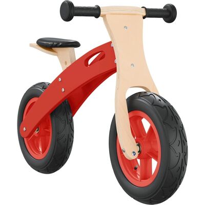 vidaXL Balancecykel til Børn - Justerbar, Let, Rød vidaXL Balancecykel til Børn - Justerbar, Let, Rød