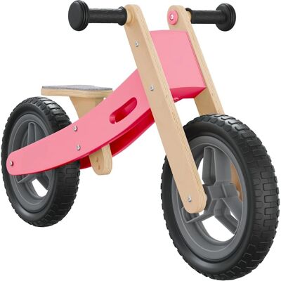 vidaXL Balansfiets voor kinderen Roze - Balance Bike vidaXL Balansfiets voor kinderen Roze - Balance Bike