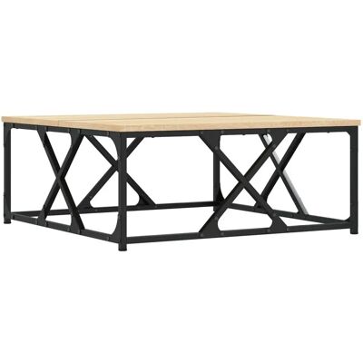 vidaXL 835370 Eichen Couchtisch - Beistelltisch vidaXL 835370 Eichen Couchtisch - Beistelltisch