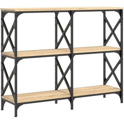 vidaXL 835420 Kaffeebecken/Beistelltisch - Kaffeetisch vidaXL 835420 Kaffeebecken/Beistelltisch - Kaffeetisch
