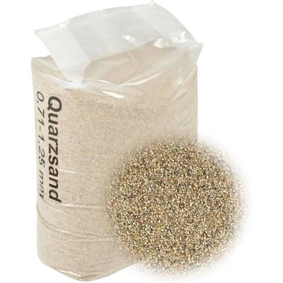 vidaXL Filterzand 25 kg - Zwembadfiltermedia vidaXL Filterzand 25 kg - Zwembadfiltermedia