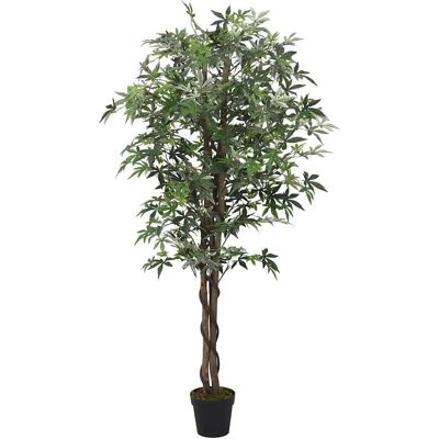 Arbre d'Érable Artificiel 80 cm - Arbre Artificiel - Publicité Arbre d'Érable Artificiel 80 cm - Arbre Artificiel - Publicité