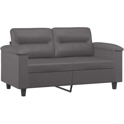 MAISONCHIC Model 43022 Grå 2-personers sofa MAISONCHIC Model 43022 Grå 2-personers sofa