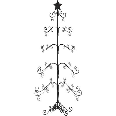 vidaXL metal juletræ 150cm - Udendørs dekoration vidaXL metal juletræ 150cm - Udendørs dekoration