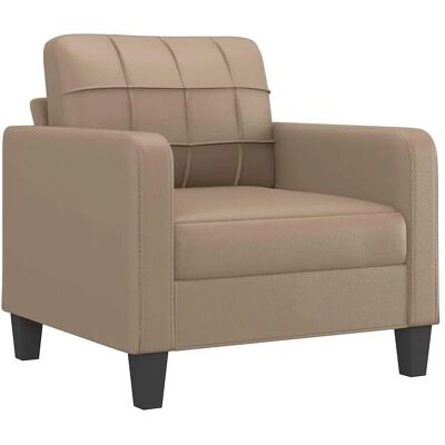 vidaXL Modèle 234000 Fauteuil - Similicuir durable Confort - Publicité vidaXL Modèle 234000 Fauteuil - Similicuir durable Confort - Publicité