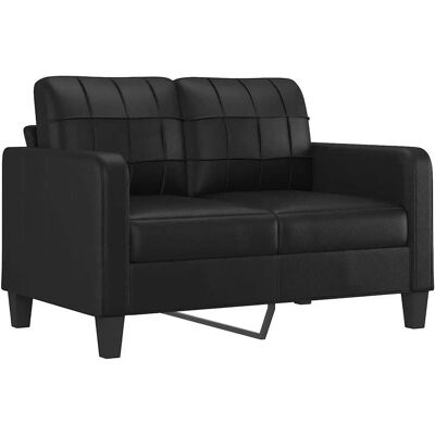 vidaXL 2-Sitzer Kunstleder Sofa - Sofa vidaXL 2-Sitzer Kunstleder Sofa - Sofa