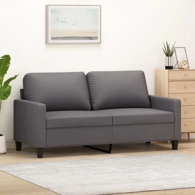 MAISONCHIC Sofa Model 310857 - Grå - 2 Personers MAISONCHIC Sofa Model 310857 - Grå - 2 Personers