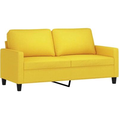 MAISONCHIC 2-Sitzer Sofa - Strapazierfähiges Gewebe, Modernes Design MAISONCHIC 2-Sitzer Sofa - Strapazierfähiges Gewebe, Modernes Design