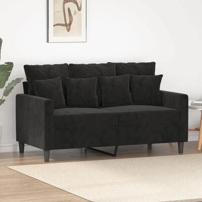 vidaXL 2-Sitzer-Sofa Samt - Sofa vidaXL 2-Sitzer-Sofa Samt - Sofa