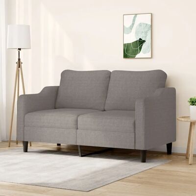 Maisonchic - 2-Sitzer Sofa Tortora - Sofa Maisonchic - 2-Sitzer Sofa Tortora - Sofa