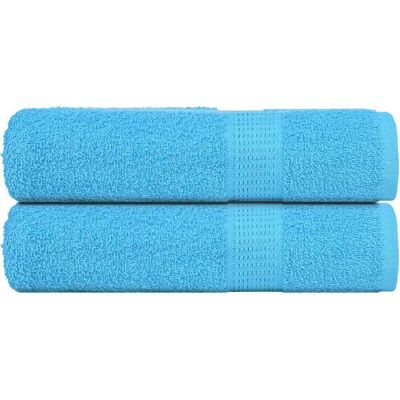 vidaXL Toallas de Baño 2 uds 100x150 cm - Bath Towels vidaXL Toallas de Baño 2 uds 100x150 cm - Bath Towels